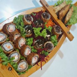 Combo Hot Naha 20 peças