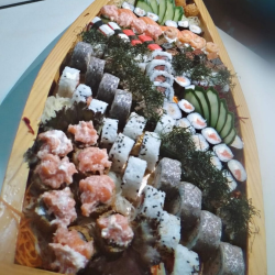 Barca Kyushu 100 peças