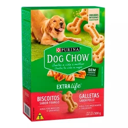 Dog Chow Carinhos