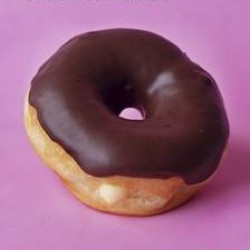 Donut Boston Cream
