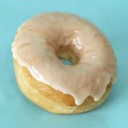 Donut de Baunilha