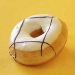 Donut de Brigadeiro e chocolate