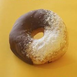 Donut de Doce de leite/Chocoaçucar