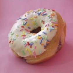 Donut de Nutella/Chocolate