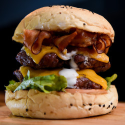 Double Bacon Absoluto