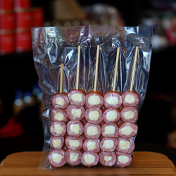 BF Espeto De Calabresa Com Queijo
