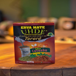 Erva UHDE Catuaba