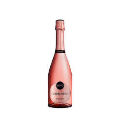 Espumante p.nero celebration brut rose
