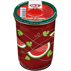 Extrato de Tomate Olé Dec 190g