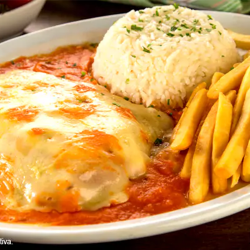 Mignon Parmegiana Executivo