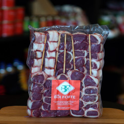 BF Espeto Filé C/Bacon