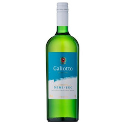 Galiotto Branco Demi-Sec C/12 1L