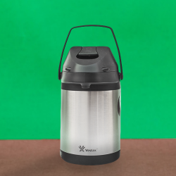 Garrafa inox 2,5L