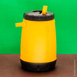 Garrafa Plástica Black 2,5L
