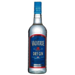 Gin Valverde - 980 ml