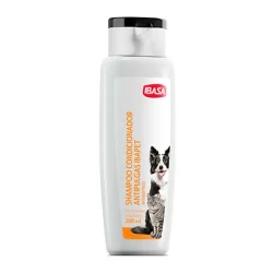 Ibasa shampoo antipulgas 200ml