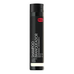 Ibasa shampoo branqueador 250ml