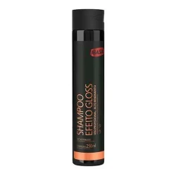 Ibasa shampoo efeito gloss 250ml