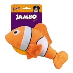 Jambo mordedor pelúcia Peixe Nemo
