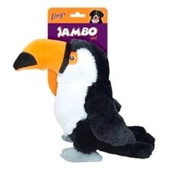 Jambo mordedor pelúcia Tucano