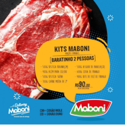 Kit Baratinho - 2 Pessoas