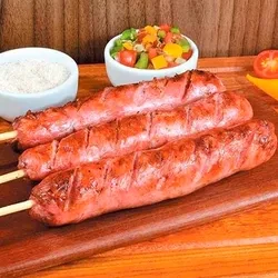Linguiça Bovina Apimentada