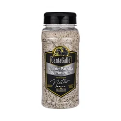 Cantagallo Sal De Parrilla E Pimenta Netão 900g