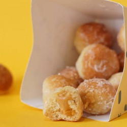 Miguitos de Doce de Leite