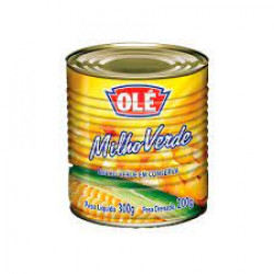 Milho Verde Olé 170g C/24