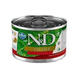 ND Prime alimento úmido