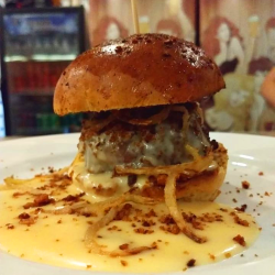 Ogros burger