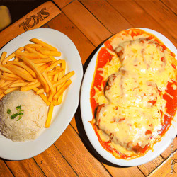 Parmegiana do Buteco
