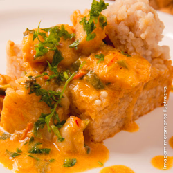 Peixe surpresa inteiro