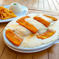 Peixe à Delícia