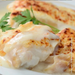 Peixe a delicia - PF