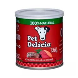 Pet delicia cães