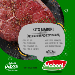 Kit Preparo Rápido - 2 Pessoas