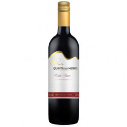 Q.Monte Tinto Suave 750 ml C/12
