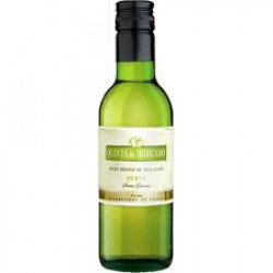 Q.Morgado Branco Suave C/24 245 ml