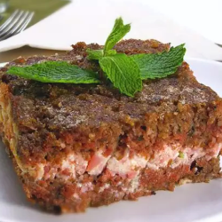 Quibe Assado ao Forno