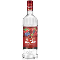Rajska Red Fruits 1L C/06