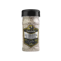 Cantagallo Sal De Parrilha E Pimenta Netão 500G