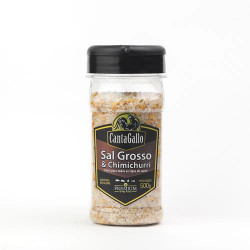 Sal Grosso E Chimichurri 500G Cantagallo