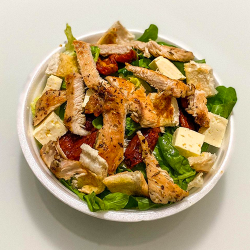 Salada Amazônia