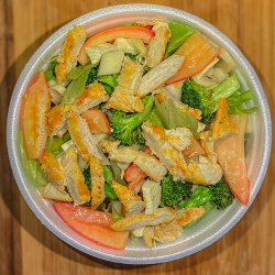 Salada Gran Sabana