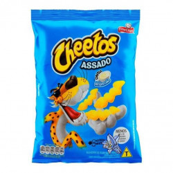Salgadinho cheetos