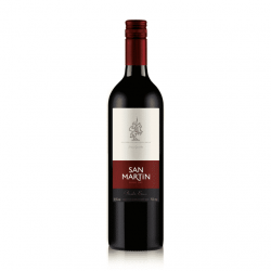 San Martin Tinto Suave 750 ml C/12