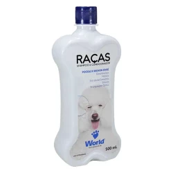 Shampoo cond. Poodle/Bichon Frise 500ml