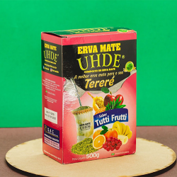 Uhde Tutti-Frutti 500g