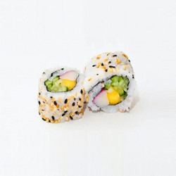 Uramaki califórnia